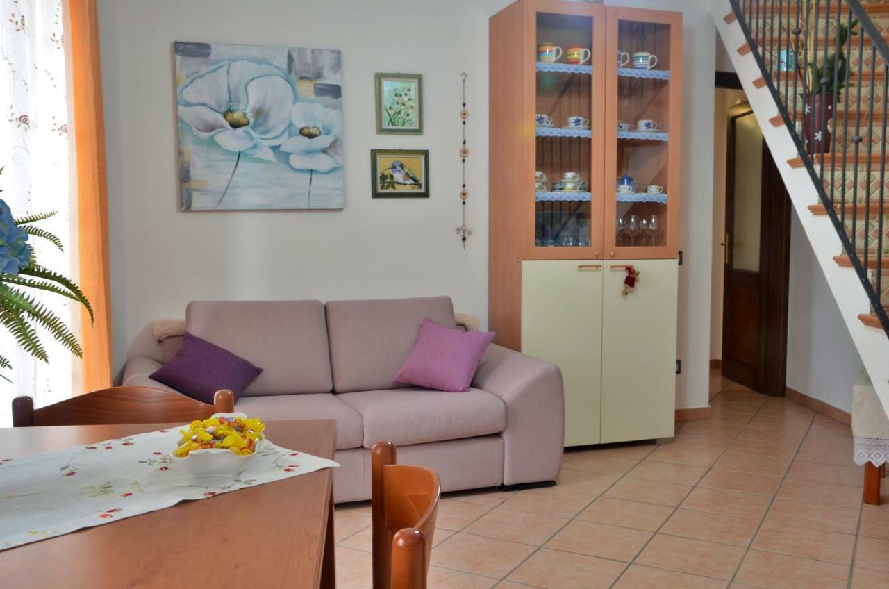 Appartamento Sa Plassa Baunei Zewnętrze zdjęcie